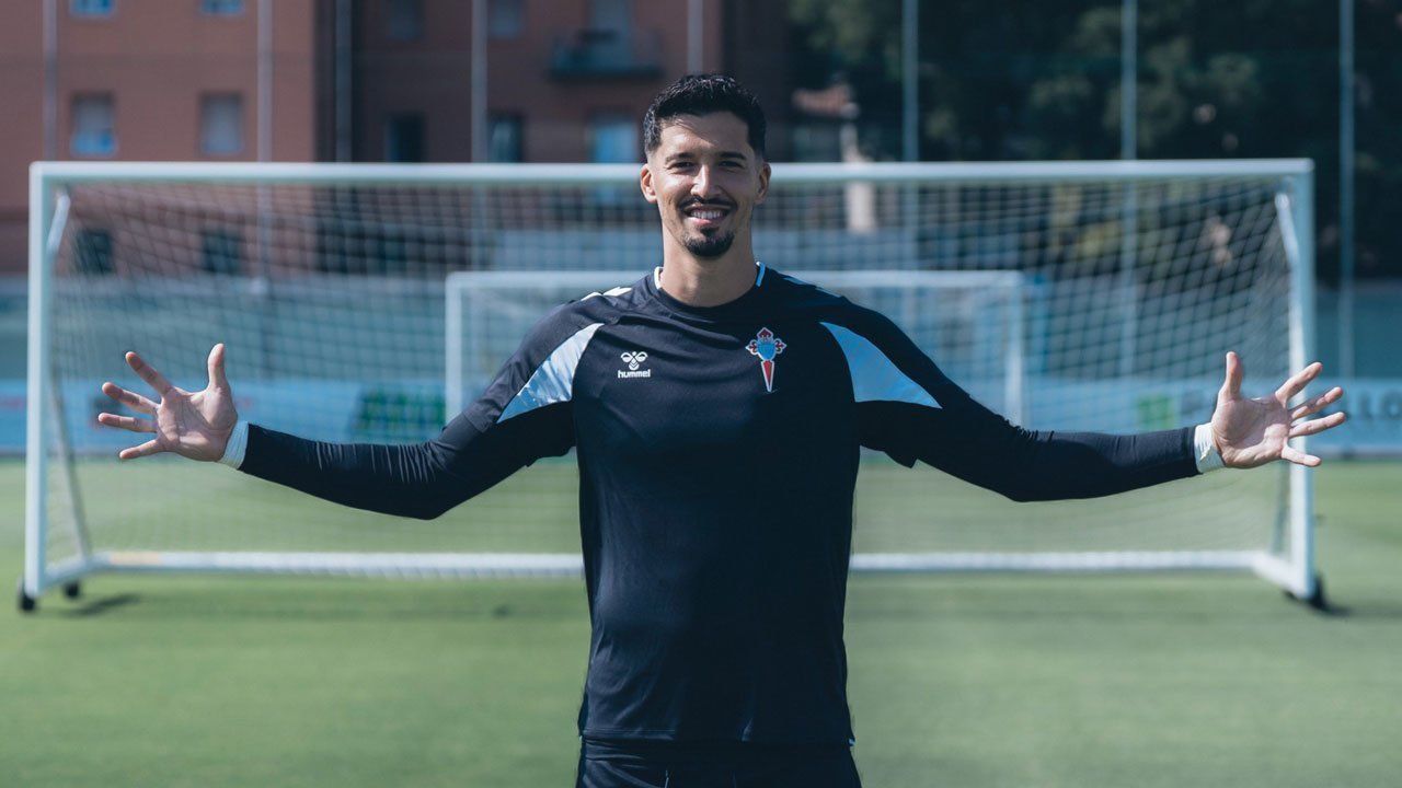 Altay Bayindir Resmi Bergabung ke Celta Vigo